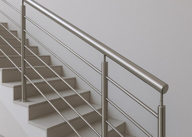 Stainless Steel Railings