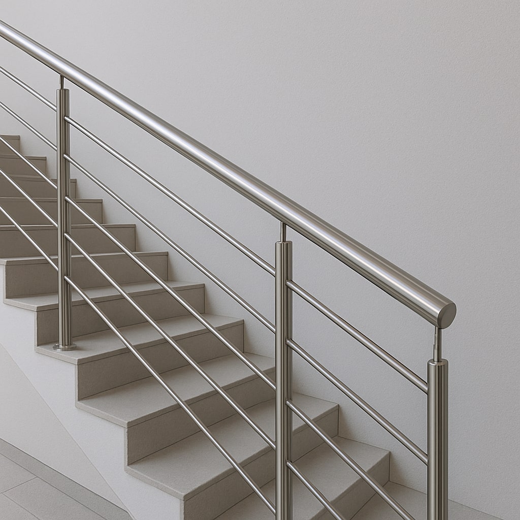 Stainless Steel Railings